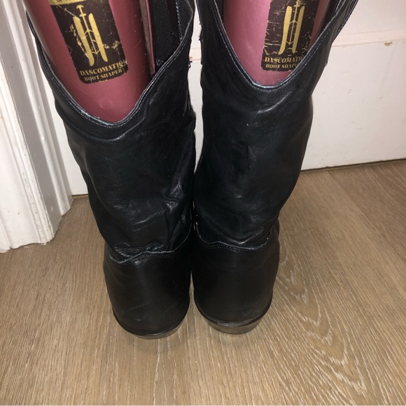 Code west men’s western rodeo cowboy boots size 10 - Picture 3 of 7